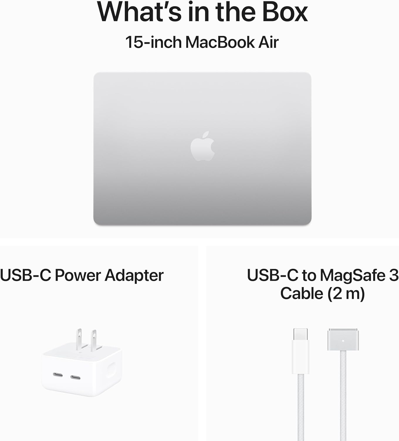  MacBook Air  M3 15-inch 16/512